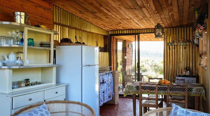 Ida Olive Shepherd's Cottage