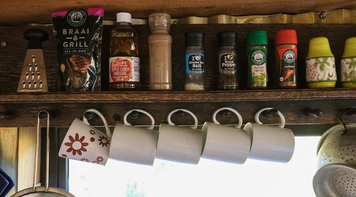 Ida Olive Shepherd's Cottage