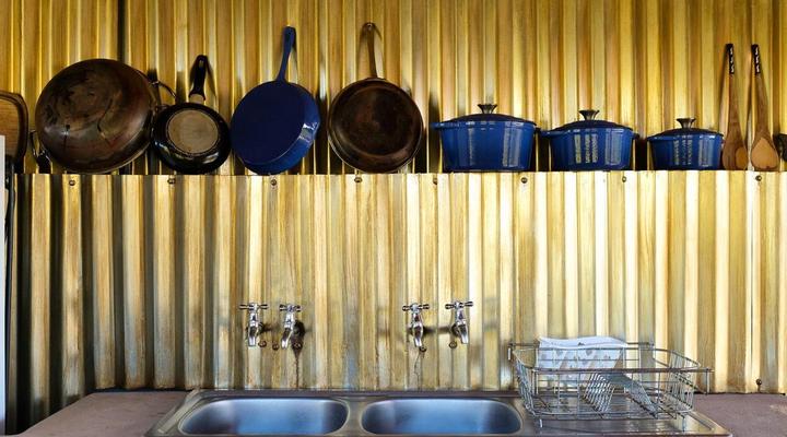 Ida Olive Shepherd's Cottage