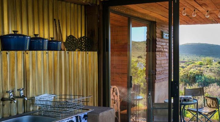 Ida Olive Shepherd's Cottage