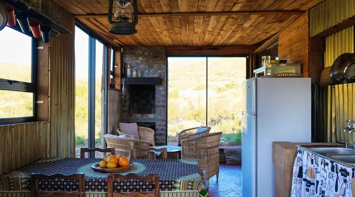 Ida Olive Shepherd's Cottage