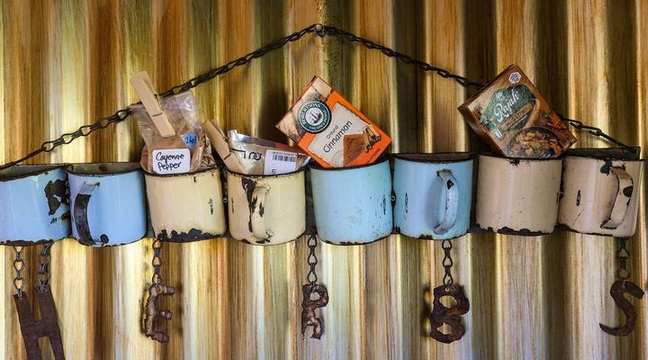 Ida Olive Shepherd's Cottage