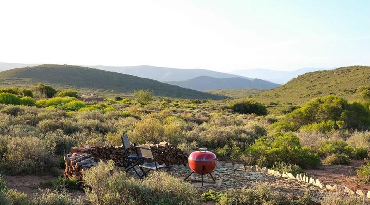 Ida Olive Shepherd's Cottage