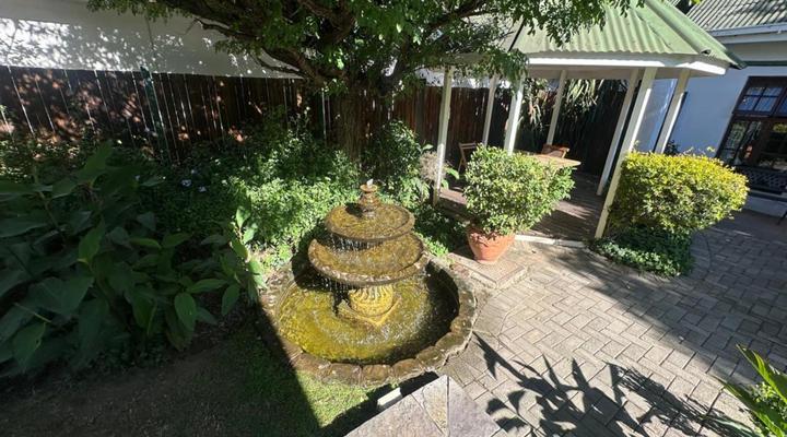 The Burrough Guest Lodge