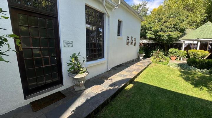 The Burrough Guest Lodge