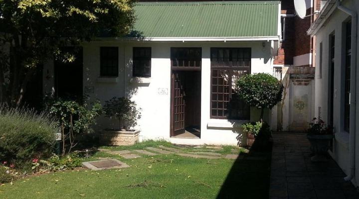 The Burrough Guest Lodge