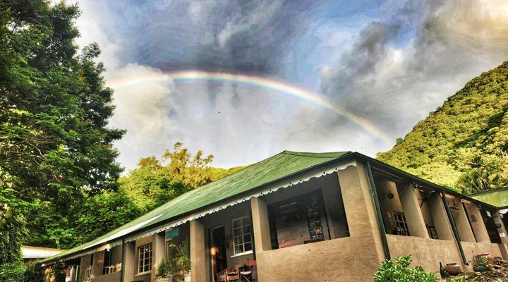 Fountain Baths Guest Cottages