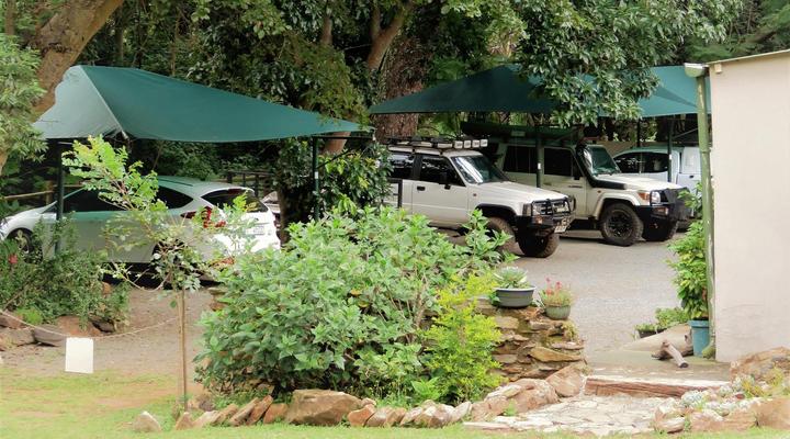 Fountain Baths Guest Cottages