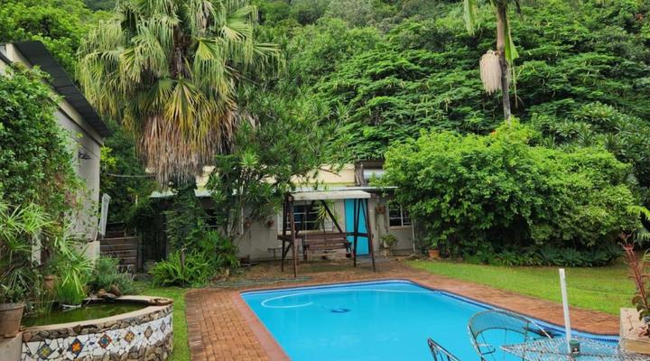 Fountain Baths Guest Cottages