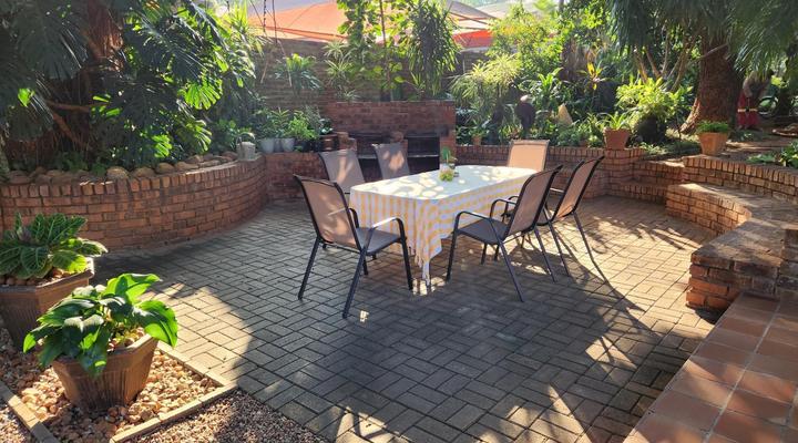 Tree Aloe Guesthouse