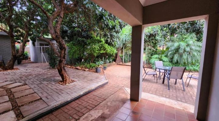 Tree Aloe Guesthouse