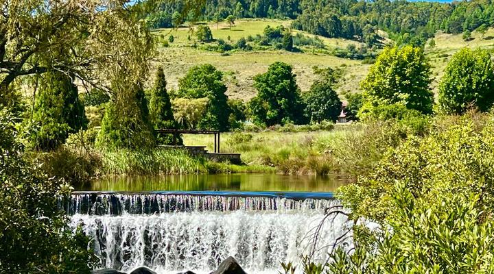 Stone Creek Mountain Lodge