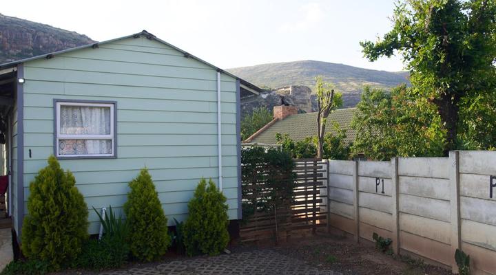 Dutch Corner Clarens