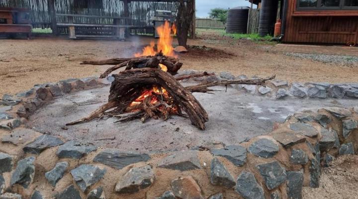 Pongola Poort Safari Camp