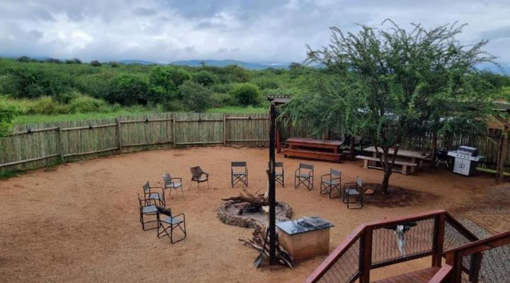 Pongola Poort Safari Camp