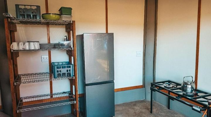 Pongola Poort Safari Camp