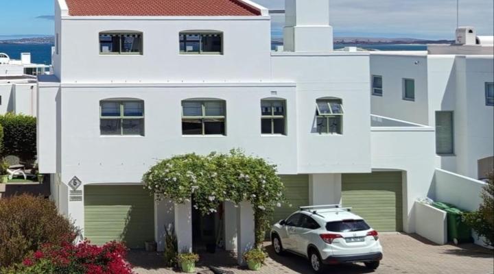 Paradise Beach Apartments Langebaan