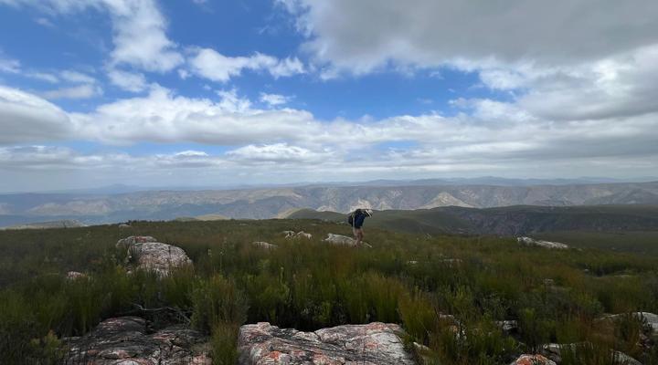 Krugerskop-Kloof Wilderness Camp & Hiking