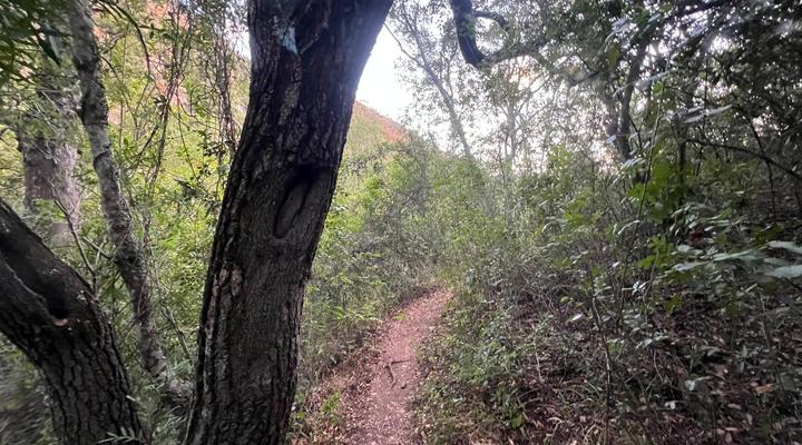 Krugerskop-Kloof Wilderness Camp & Hiking