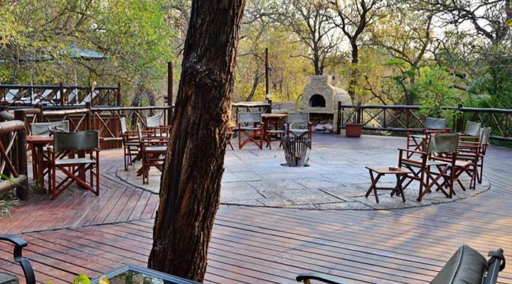 Grand Kruger Lodge & Spa