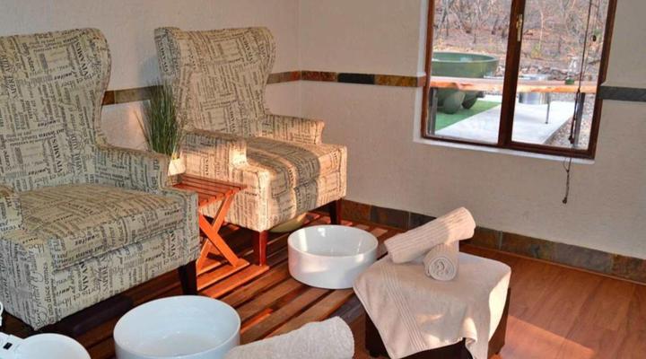 Grand Kruger Lodge & Spa