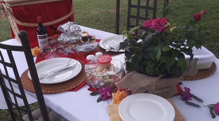 Thandile Country Lodge