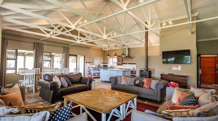 Clarens Old Club House