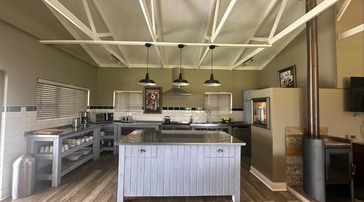 Clarens Old Club House