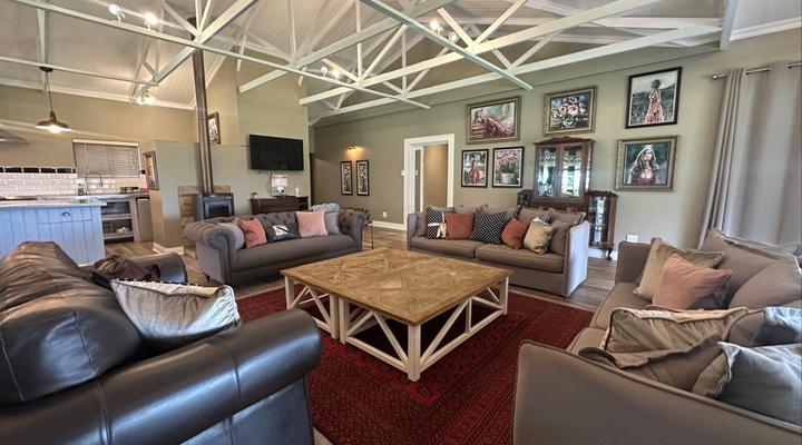 Clarens Old Club House