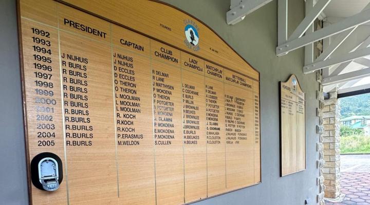 Clarens Old Club House