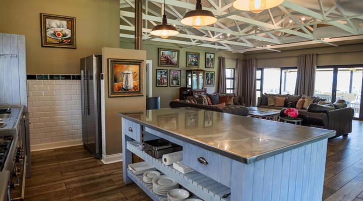 Clarens Old Club House