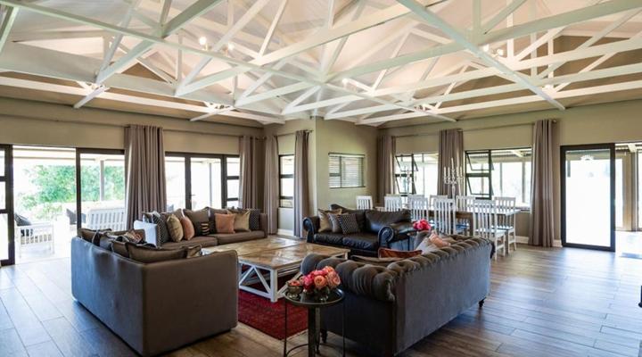 Clarens Old Club House