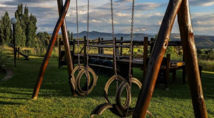 Clarens Old Club House