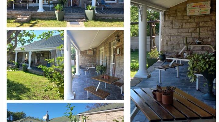 Old Oaks Bed & Breakfast