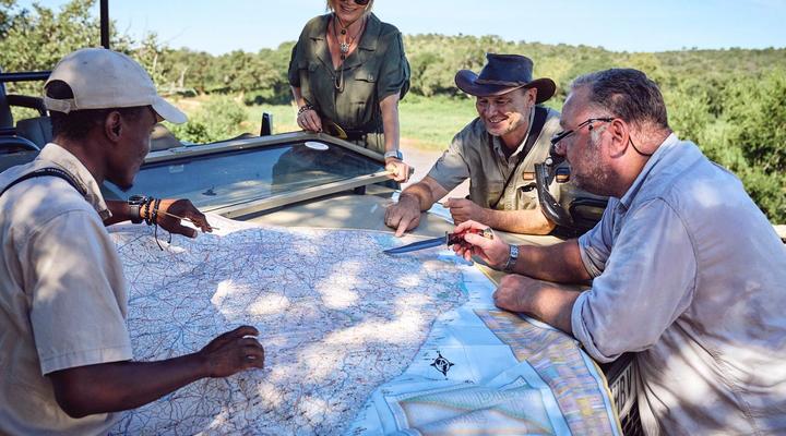 Baluleni Safari Lodge