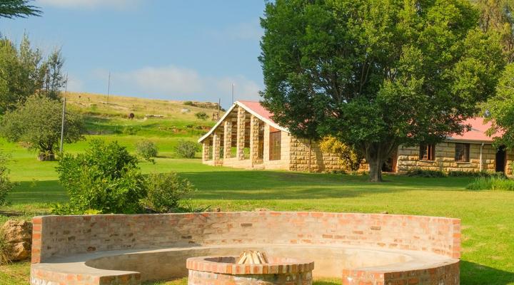 St Fort Country House