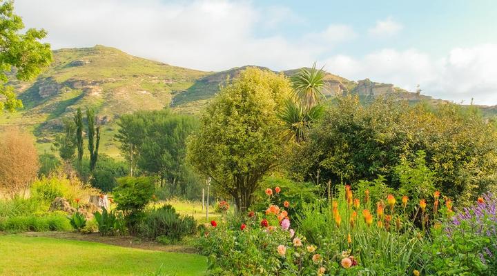 St Fort Country House