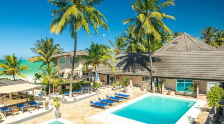 Paje Beach Apartments