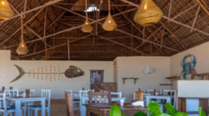 Paje Beach Apartments