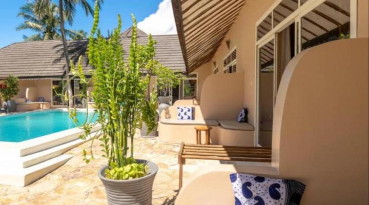 Paje Beach Apartments