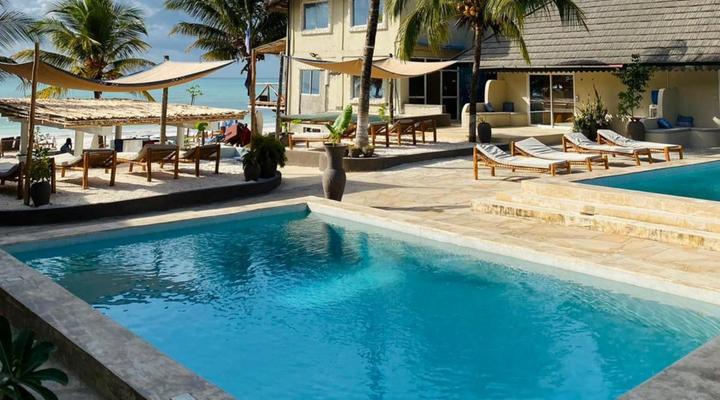 Paje Beach Apartments