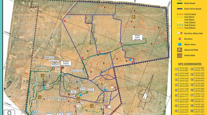 Sondela Nature Reserve & Spa Chalets