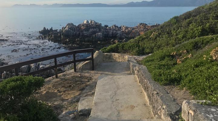 Calamari Self-Catering