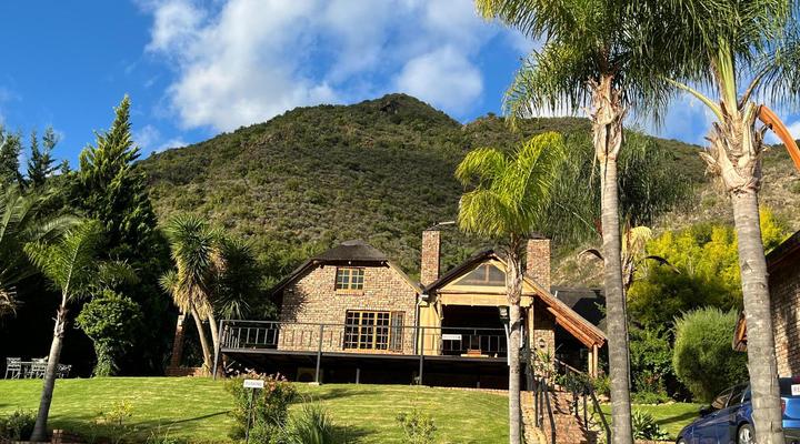 Stonebreaker Country Lodge