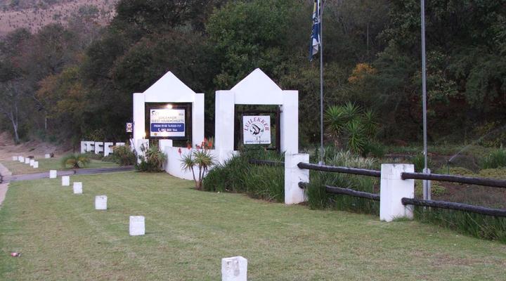 Luilekker Guest House and Chalets