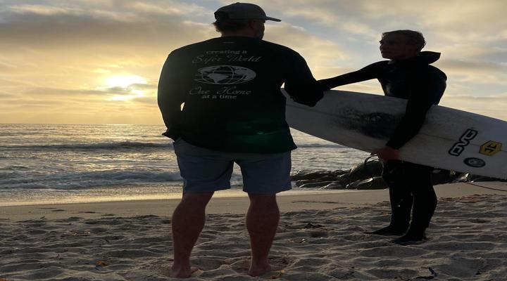 Skeleton Beach Backpackers