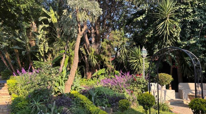 Sandton View Guest House