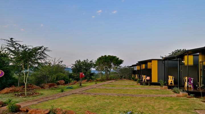 SleepOver Punda Maria Gate