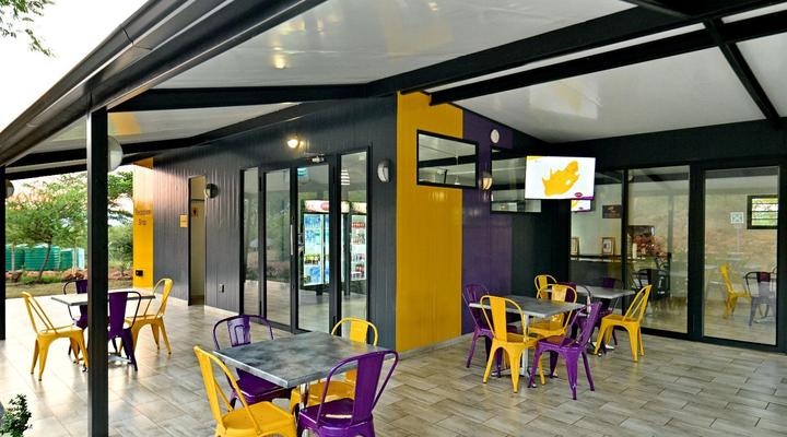 SleepOver Punda Maria Gate