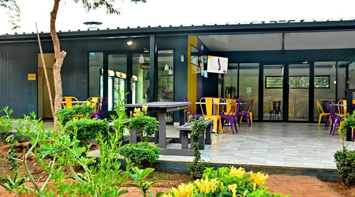 SleepOver Punda Maria Gate